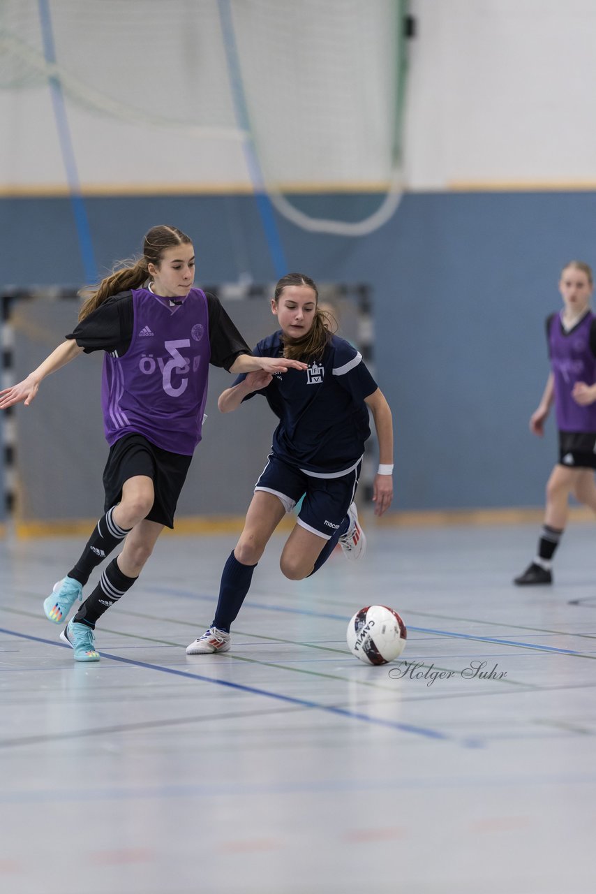 Bild 90 - wCJ NFV Futsalturnier